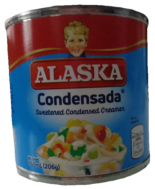 Condensada